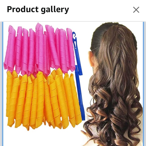 Heatless Hair Tools - Picture 5 of 6